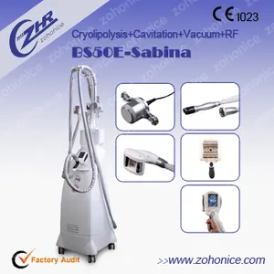 BS50E-Sabina equipos de ultrasonidos cuerpo que adelgaza