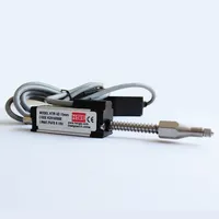 Stable Quality Mini Self Return Spring Linear Potentiometer with 0-10v Output