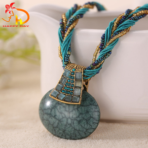 High End Zinc Alloy <strong>Medusa</strong> Bohemia Charm <strong>Necklace</strong> for Women Anniversary Occasion - Product Image 5