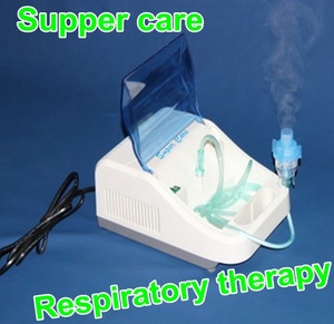 Compact médical, respiratory aérosol pour la thérapie équipement hospitalier fournisseur de la chine - Product Image 1