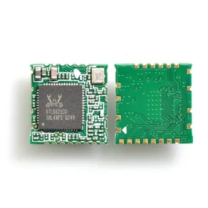 2.4/5GHz RTL8821CU 2 In 1 WiFi BT USB Adapter Module