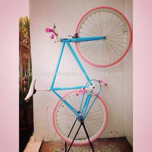 mujercita de onda de la rueda de una sola velocidad de bicicleta - Product Image 6
