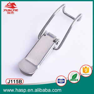 J115Bสปริงหนีบสลับสลักล็อคสำหรับกล่องพลาสติกกรณีโลหะ - Product Image 2