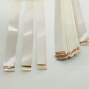 5 Pin, Sân 1.76Mm, Chiều Rộng 10Mm, Cáp Ffc Túi Khí Dài 545Mm Cho Megane I/Clio 3 - Product Image 5