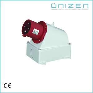 UNIZEN Prodotti Caldi Per Vendere <span class=keywords><strong>Online</strong></span> 63 Amp Presa Industriale Cava Inserti - Product Image 1