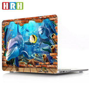 Estuche 3D Diseño de moda Precio de fábrica Estuche rígido para <span class=keywords><strong>Mac</strong></span> <span class=keywords><strong>Book</strong></span> Pro <span class=keywords><strong>Retina</strong></span> 13 "15" A2159 A1932 A2179 Estuche rígido para computadora portátil - Product Image 5