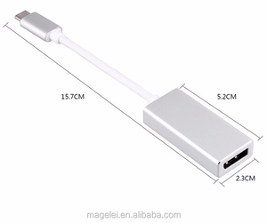 Loại <span class=keywords><strong>C</strong></span> <span class=keywords><strong>USB</strong></span> <span class=keywords><strong>3.1</strong></span> để dp dp <span class=keywords><strong>Adapter</strong></span> - Product Image 5