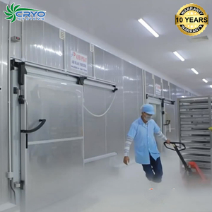 Blast dondurucu yoğuşmalı ünitesi blast chiller dondurucu blast dondurucu ünitesi - Product Image 3