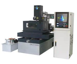 CNC Fanuc Wire Cut EDM DK7740 Harga Kawat Kuningan untuk EDM Wire Cut Mesin