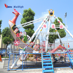 Parc d'attractions pour centres commerciaux 24P, meilleure qualité, <span class=keywords><strong>bateau</strong></span> VIking, <span class=keywords><strong>Pirate</strong></span>, 1 pièce - Product Image 6