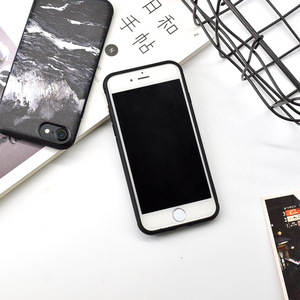 2018 Nouvelle encre peinture montagne doux silicone cas de téléphone pour iPhone - Product Image 2