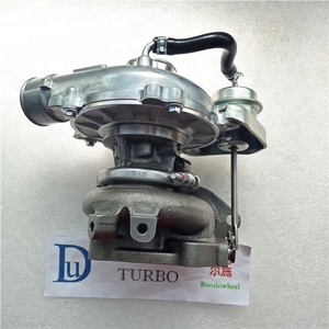 CT16 turbocompresor Land Cruiser Hi-Lux Turbo 17201-30030 17201-30120 con motor 2KD-FTV - Product Image 5