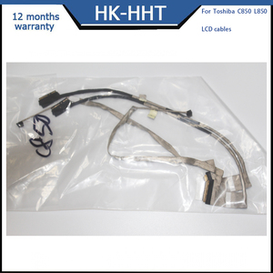สายแพร LCD HK-HHT สำหรับแล็ปท็อป C850D C850ดาวเทียมโตชิบา - Product Image 6
