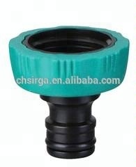 Conector de grifo de manguera de agua de jardín, conector rápido macho - Product Image 2