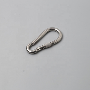 Paslanmaz çelik 304 Calabash şekli karabina vida kilidi ile - Product Image 5