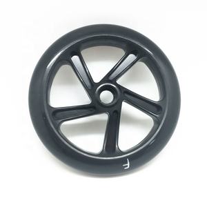 Roues de Scooter Stunt <span class=keywords><strong>Freestyle</strong></span> 85A 88A 100mm 110mm <span class=keywords><strong>120mm</strong></span> 125mm 145mm 175mm 180mm 200mm 230mm PU Pro Kick Roues de Scooter Adultes - Product Image 1