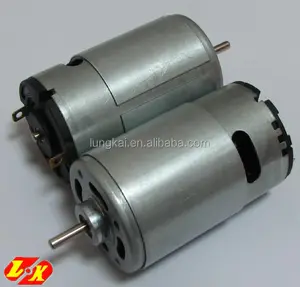 7712 Motor Dc Kecil Elektrik untuk Alat Elektrik Blender Stik