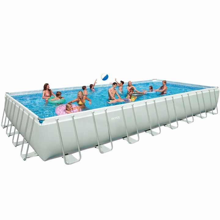 Бассейн каркасный артикул. Intex 975х488х132. бассейн каркасный intex прямоугольный. каркасный бассейн 10х5. каркасный бассейн intex ultra frame 28350.