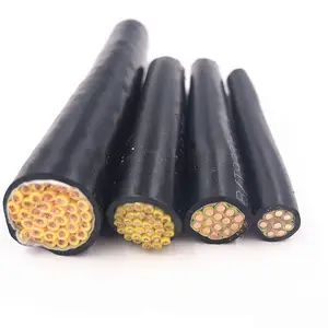 Signal Control Cable/KVVP,ZR-KVVP copper wire braided shield wire