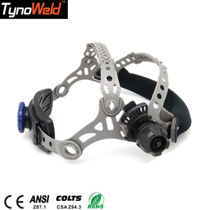 1/1/1/2CE cấp giấy chứng nhận hàn Mũ bảo hiểm tự động thẫm màu đúng ADF theo EU 2016/425 - Product Image 4