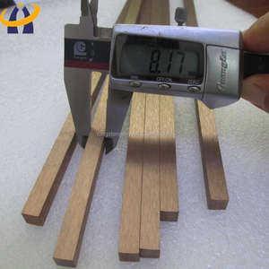 Điện Cực Đồng Vonfram Cho Máy Edm Điện Cực W75Cu25 WCu - Product Image 5