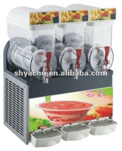 Alquiler industrial máquina de granizados con gran capacidad de depósito de hielo - Product Image 1