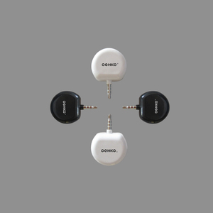 Mini lector de tarjetas magnéticas con instalación externa de conector de 3,5mm Compatible con el sistema Android e IOS - Product Image 5