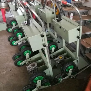 Karung Tangan Truk Pemanjat Tangga, Tugas Berat Tiga Roda Keranjang Lipat Troli Truk Memanjat - Product Image 5