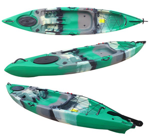 contra los rayos uv de plástico rotomoldeo kayak de pesca en kayak de mar - Product Image 4
