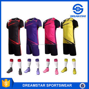 Latest design cheap and best quality soccer training shirt - Product Image 1