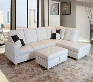 Rubelli White L Shaped Sectional Sofa Retailers