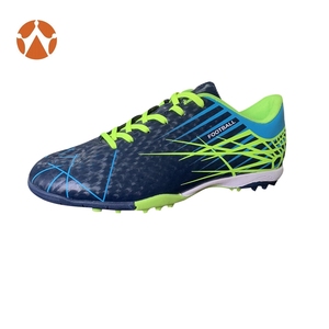 Nuovissimo nuovo Design <span class=keywords><strong>scarpe</strong></span> da <span class=keywords><strong>calcio</strong></span> in gomma tappeto erboso comode <span class=keywords><strong>scarpe</strong></span> da <span class=keywords><strong>calcio</strong></span> Indoor Zapatos de Futbol para Hombre - Product Image 1