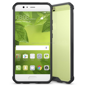 Piezas de teléfono <span class=keywords><strong>celular</strong></span> 2 en 1 PC + TPU híbrido de aire contraportada caso para <span class=keywords><strong>Huawei</strong></span> <span class=keywords><strong>P10</strong></span> <span class=keywords><strong>Plus</strong></span> - Product Image 2