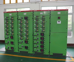 Energía Hidráulica equipo emocionante transformador y excitación Panel de Control y DC gabinete - Product Image 1