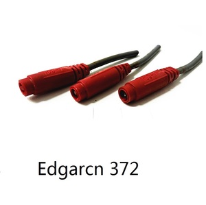 สายชาร์จไฟแบบกำหนดเองสำหรับผู้ชาย ขนาด 3.5 มม. แบบ DC พร้อมขั้วต่อแบบ Molding - Product Image 3