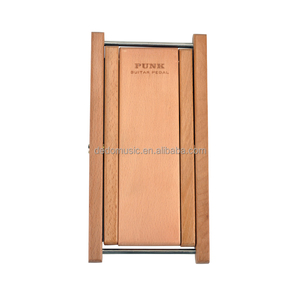 PUNK Music Factory Pédale <span class=keywords><strong>de</strong></span> guitare en bois massif/repose-pieds <span class=keywords><strong>petit</strong></span> banc pliant CBM pour accessoire d'<span class=keywords><strong>instrument</strong></span> <span class=keywords><strong>de</strong></span> <span class=keywords><strong>musique</strong></span> au repos - Product Image 2