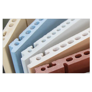 Façade en terre cuite système de revêtement - Product Image 3