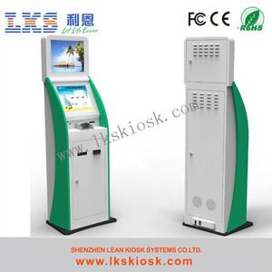 Payment <span class=keywords><strong>Terminal</strong></span> Kiosk Metal Keyboard - Product Image 1