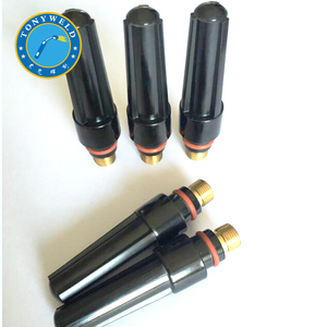 Airco tig ריתוך לפיד חלקי ארוך/בינוני/קצר backcap - Product Image 6