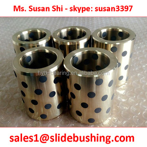 Www dyb-mang Com sản xuất tất cả các khác nhau của trượt mang đồng bằng ỐNg Lót - Product Image 5