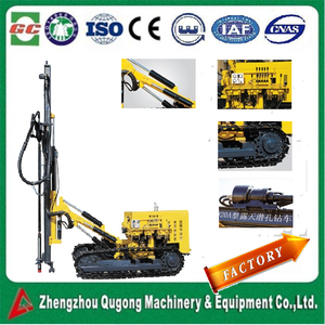 Kaishan แท่นขุดเจาะแบบติดตั้งตีนตะขาบมีขายในตลาดต่างประเทศ - Product Image 2