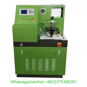 Tự động sửa chữa điện C7/C9 heui DIESEL phun thử nghiệm băng ghế dự bị 220V vật liệu thủy tinh 1 năm phun hiệu chuẩn đo lường - Product Image 2