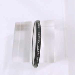 Massa 52mm optik cam dijital kamera lensi UV filtresi - Product Image 5