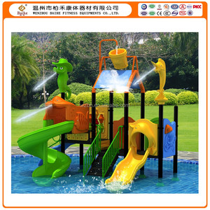 Equipo <span class=keywords><strong>para</strong></span> Parques Acuáticos, Toboganes Grandes <span class=keywords><strong>de</strong></span> Plástico <span class=keywords><strong>para</strong></span> <span class=keywords><strong>Jardín</strong></span>, Respetuosos con el Medio Ambiente - Product Image 2