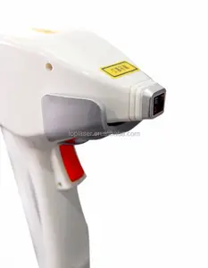 Toplaser laser penghilang bulu 808nm, mesin diode 5w kecepatan