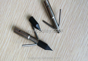 Pointes de chasse 5/16, pointes de flèches pour la pêche à l'arc, 278 gr - Product Image 3