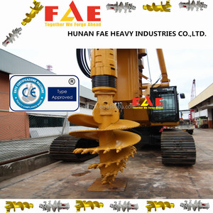 FAE Pilotes Fundación Herramienta de Piezas de Maquinaria de Construcción Equipos De Perforación Taladro de Perforación de <span class=keywords><strong>Roca</strong></span> - Product Image 5