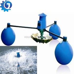 <span class=keywords><strong>Aérateur</strong></span> <span class=keywords><strong>tubulaire</strong></span> d'étang à poissons d'aquaculture avec des roues d'<span class=keywords><strong>aérateur</strong></span> de roue à aubes de crevette de poisson d'étang de lac comportant le composant principal de moteur - Product Image 2