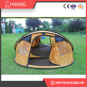 Vente chaude et <span class=keywords><strong>De</strong></span> Haute qualité imperméable à l'eau 2-3 homme <span class=keywords><strong>famille</strong></span> camping en plein <span class=keywords><strong>air</strong></span> tente - Product Image 1