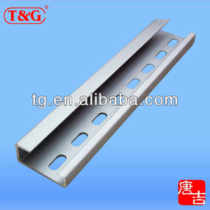 รางไฟอลูมิเนียมแบบ <span class=keywords><strong>SSR</strong></span> 32มม. <span class=keywords><strong>X</strong></span> 15มม. มาตรฐาน T & G สำหรับการใช้รางนำทาง - Product Image 2